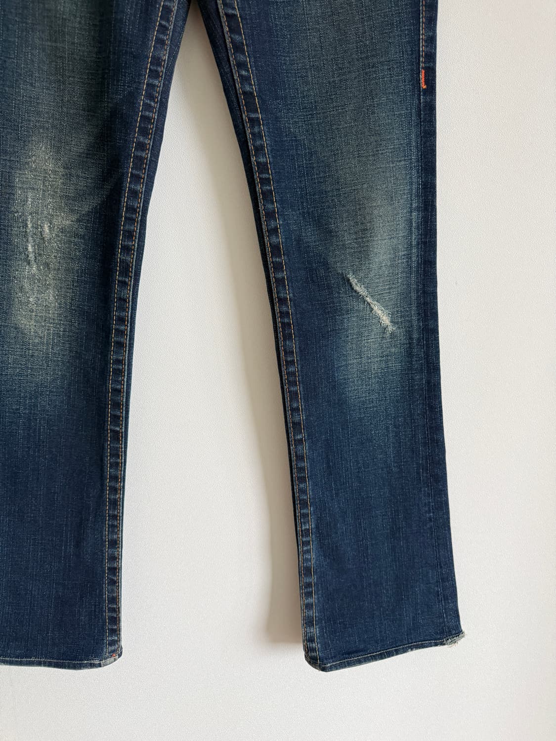 트루릴리젼(TRUE RELIGION) 데님 팬츠 부츠컷(U.S.A) 상품이미지3