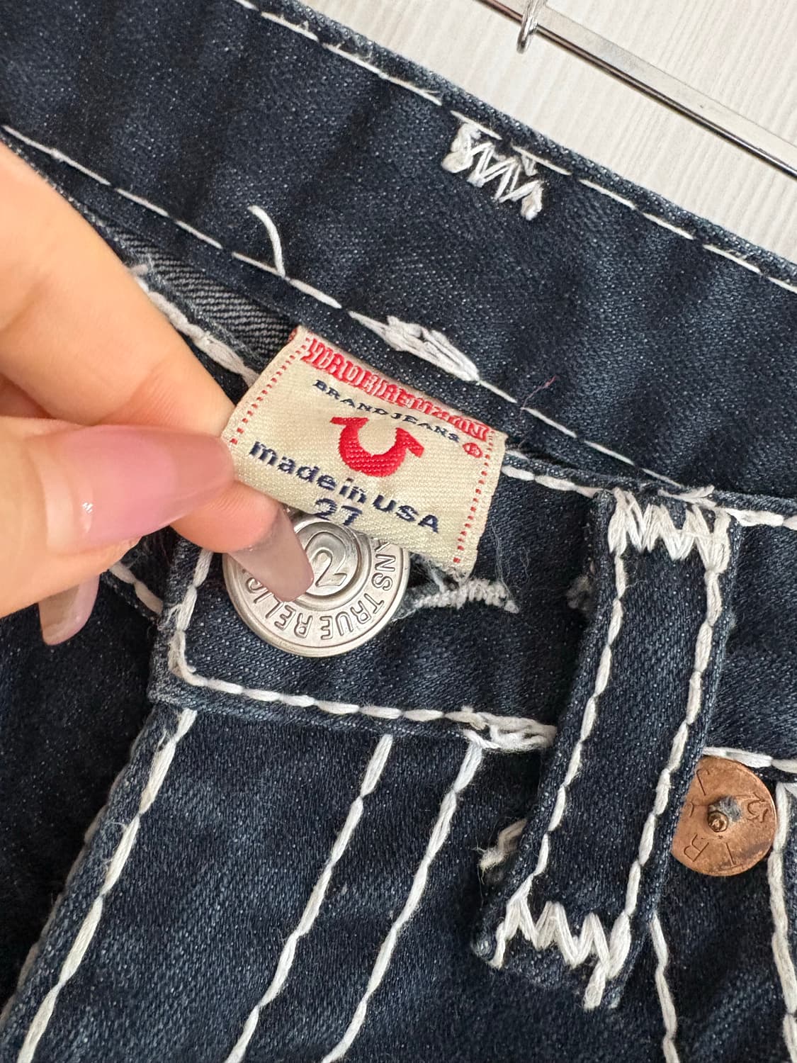 트루릴리젼 27사이즈 상품이미지4