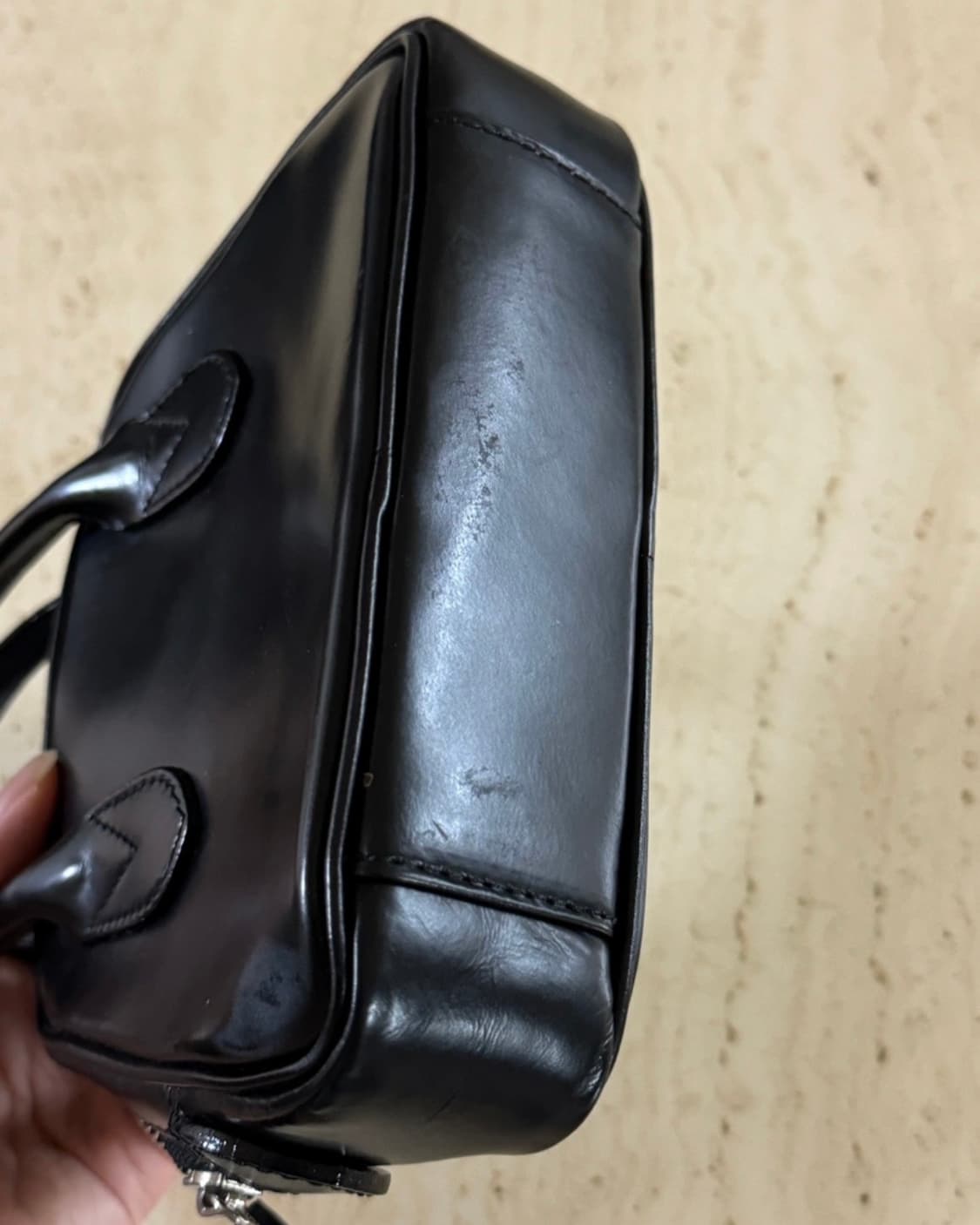 꼼데가르송 아오야마백 1호 상품이미지3