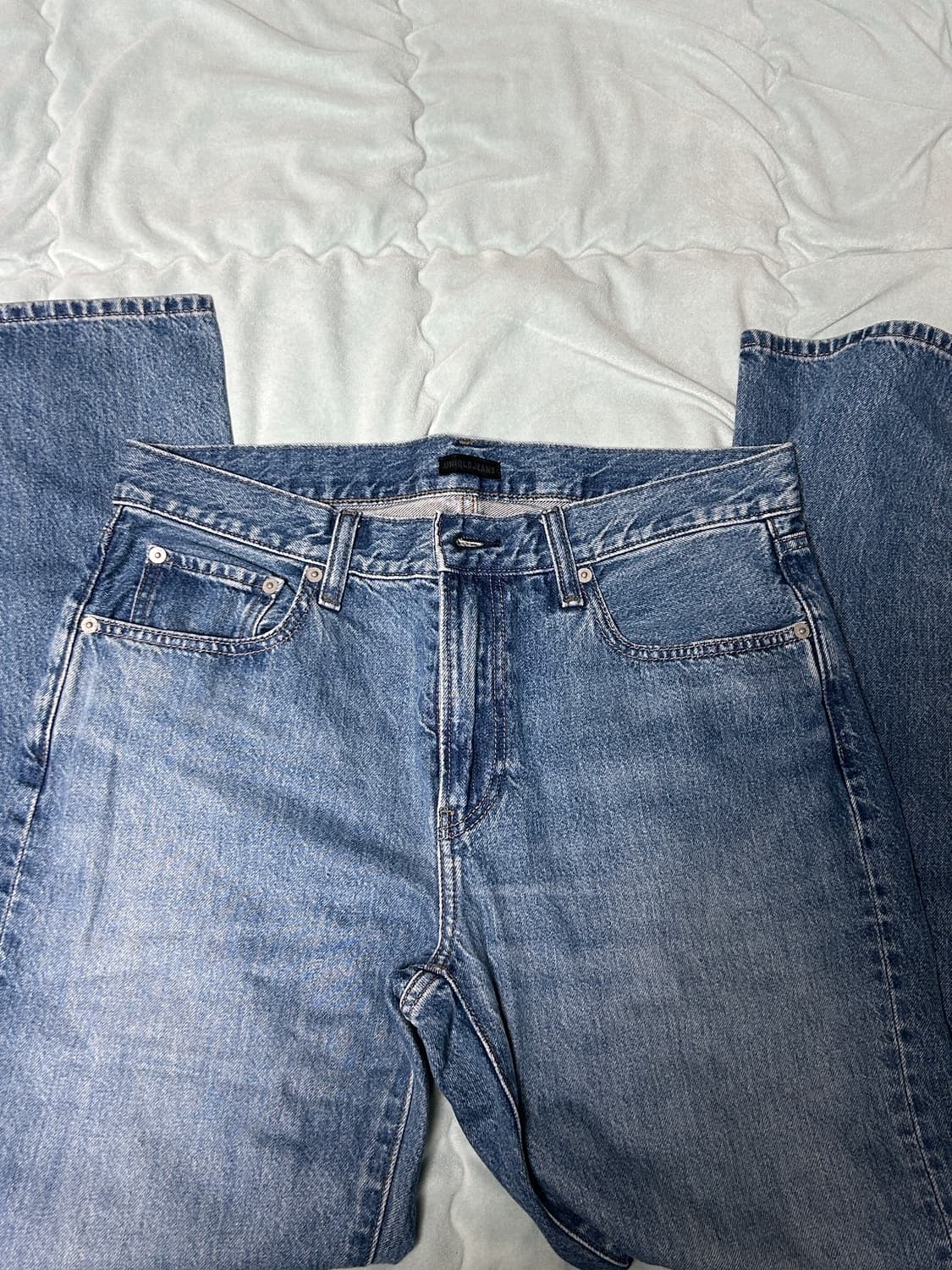 유니클로 레귤러진 상품이미지1