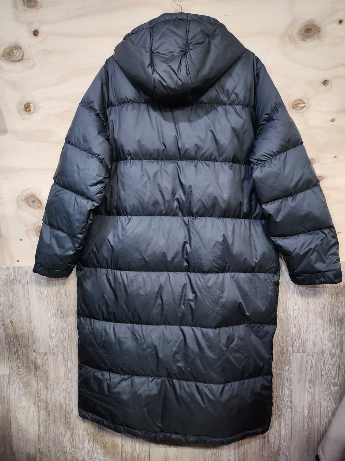 1048) 리바이스 덕다운 롱패딩 상품이미지2