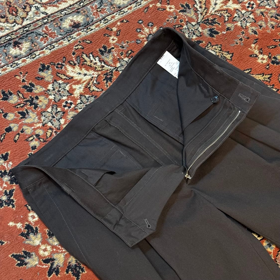 APC 아페쎄 투턱 치노팬츠 (34) 상품이미지7