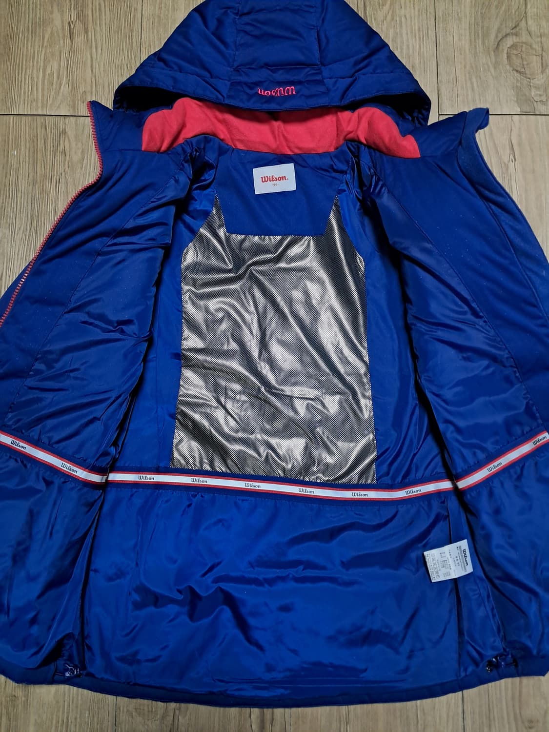 윌슨 여성 패딩 90 상품이미지6