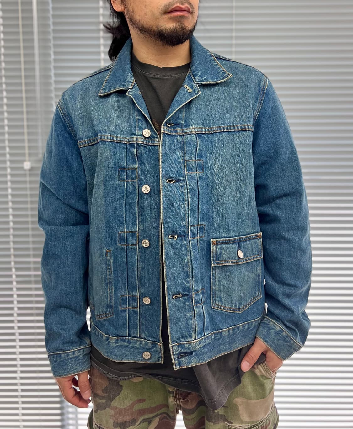 Gap  CARSON JACKET (L) 상품이미지9