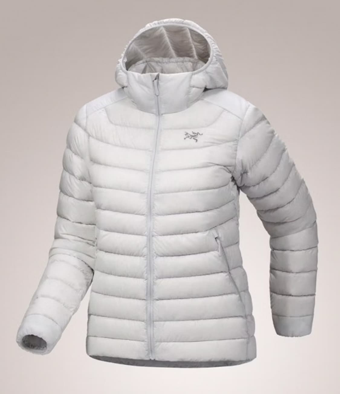 아크테릭스 25FW 세륨 후디 우먼 솔리튜드 XS 새제품 판매 상품이미지1