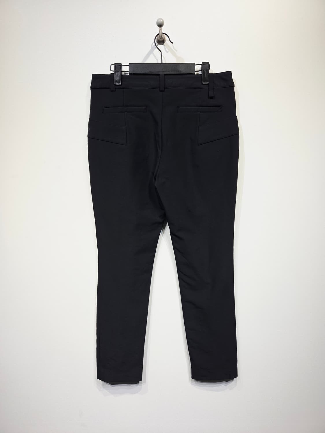 PASSARDI 파사디 골프웨어 여성 블랙 팬츠 상품이미지5