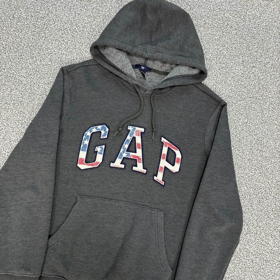 <GAP 성조기 후드티> No.1582 상품이미지5