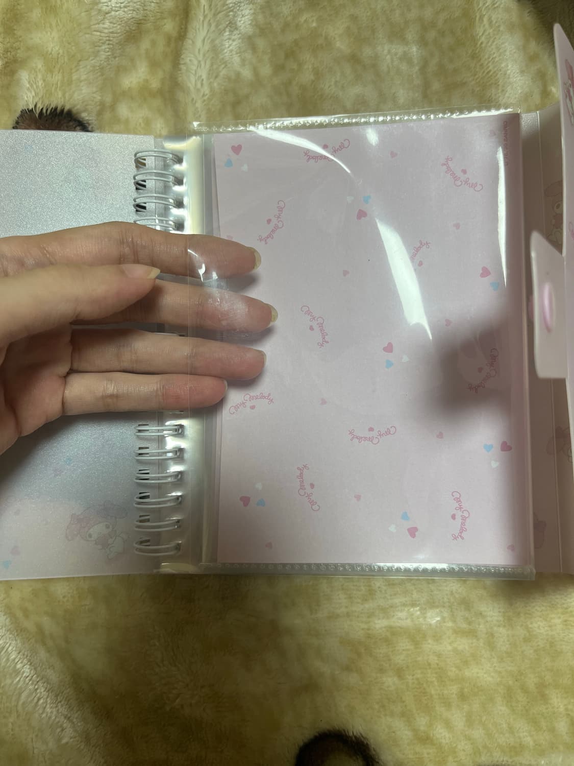 마이멜로디 포토앨범 외 일괄 상품이미지5