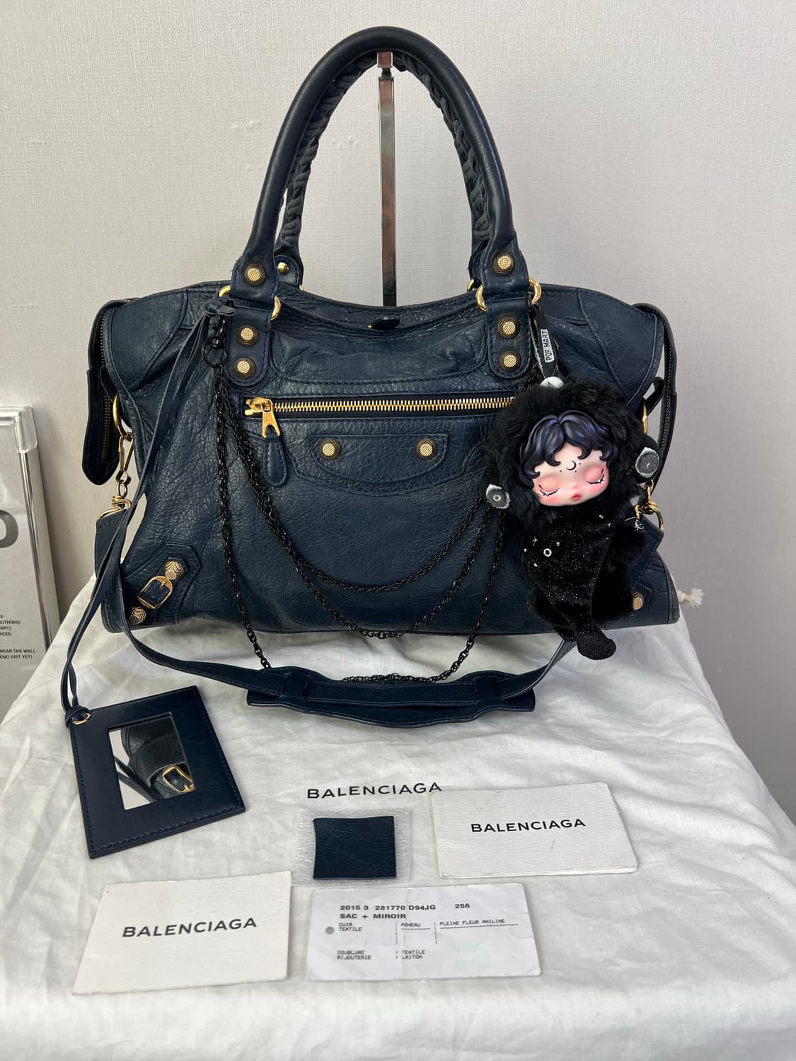 발렌시아가 모터백 상품이미지3