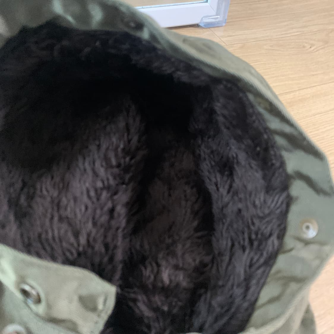 M-slim95)Wjk n3b 점퍼 상품이미지4