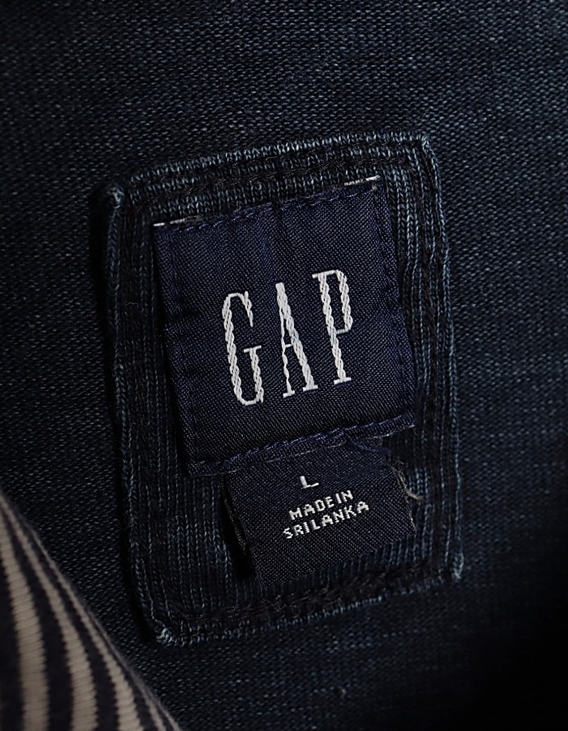 G A P Indigo Sweat Hoodie 상품이미지6