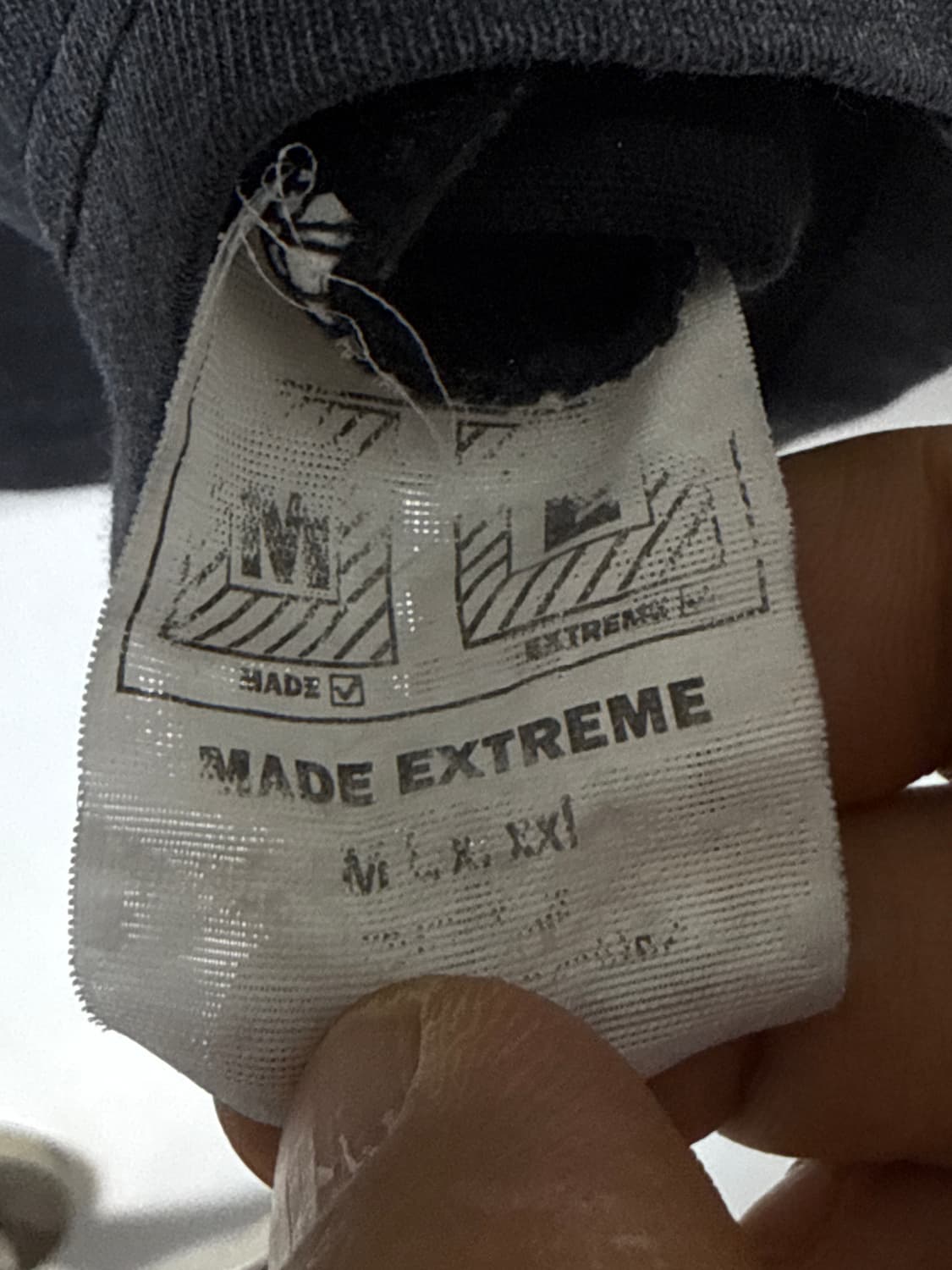 빈티지 밴드티 상품이미지8