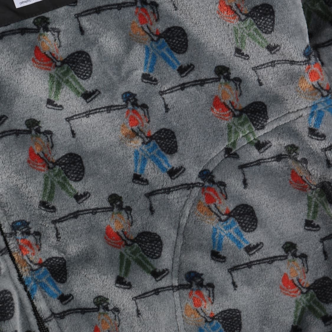 짐 마스터 플리스 자켓   상품이미지5