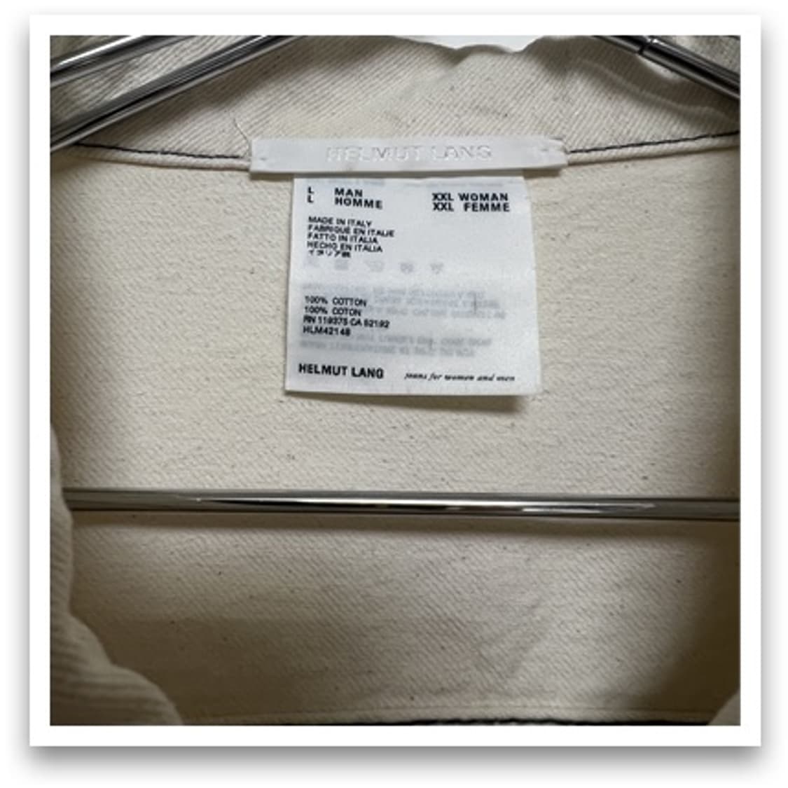 데님 자켓 상품이미지6