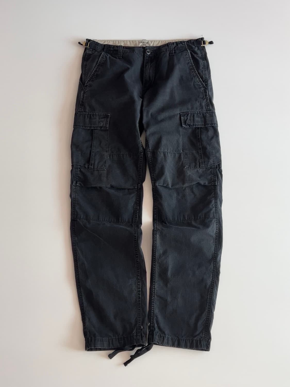 칼하트 윕 립스탑 Aviation 팬츠 30/32 상품이미지7