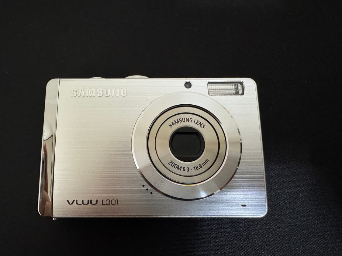 [새상품급] 삼성 VLUU L301 디카 상품이미지1