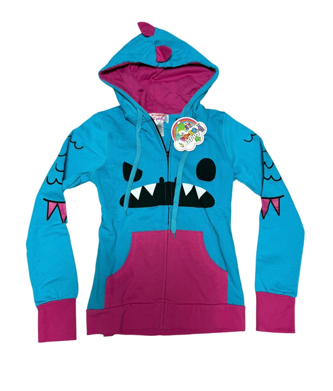 soso happy 후드집업 상품이미지1