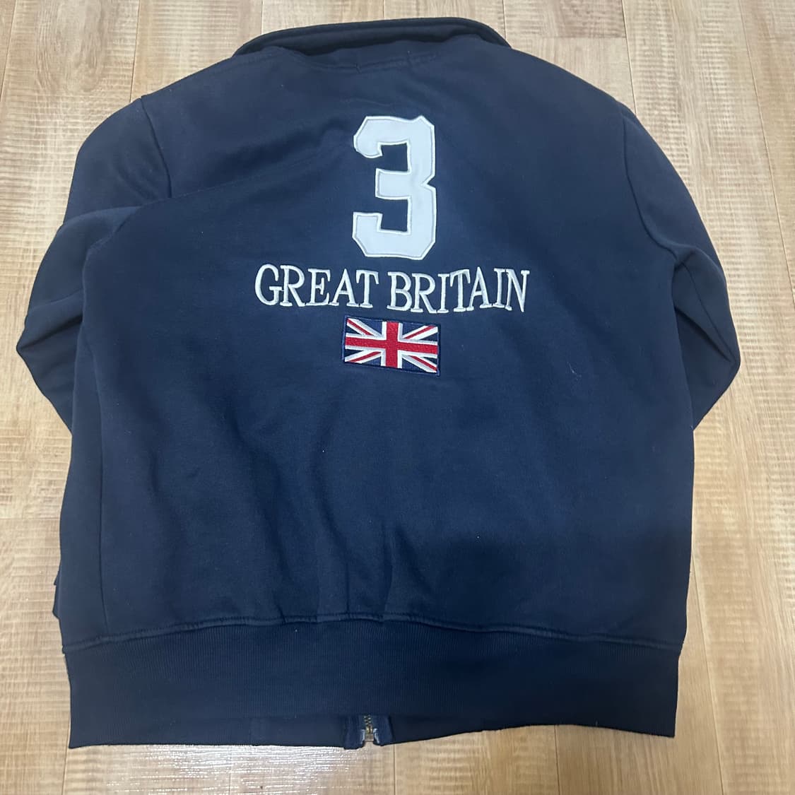 폴로 빅포니 브리튼 집업 상품이미지2