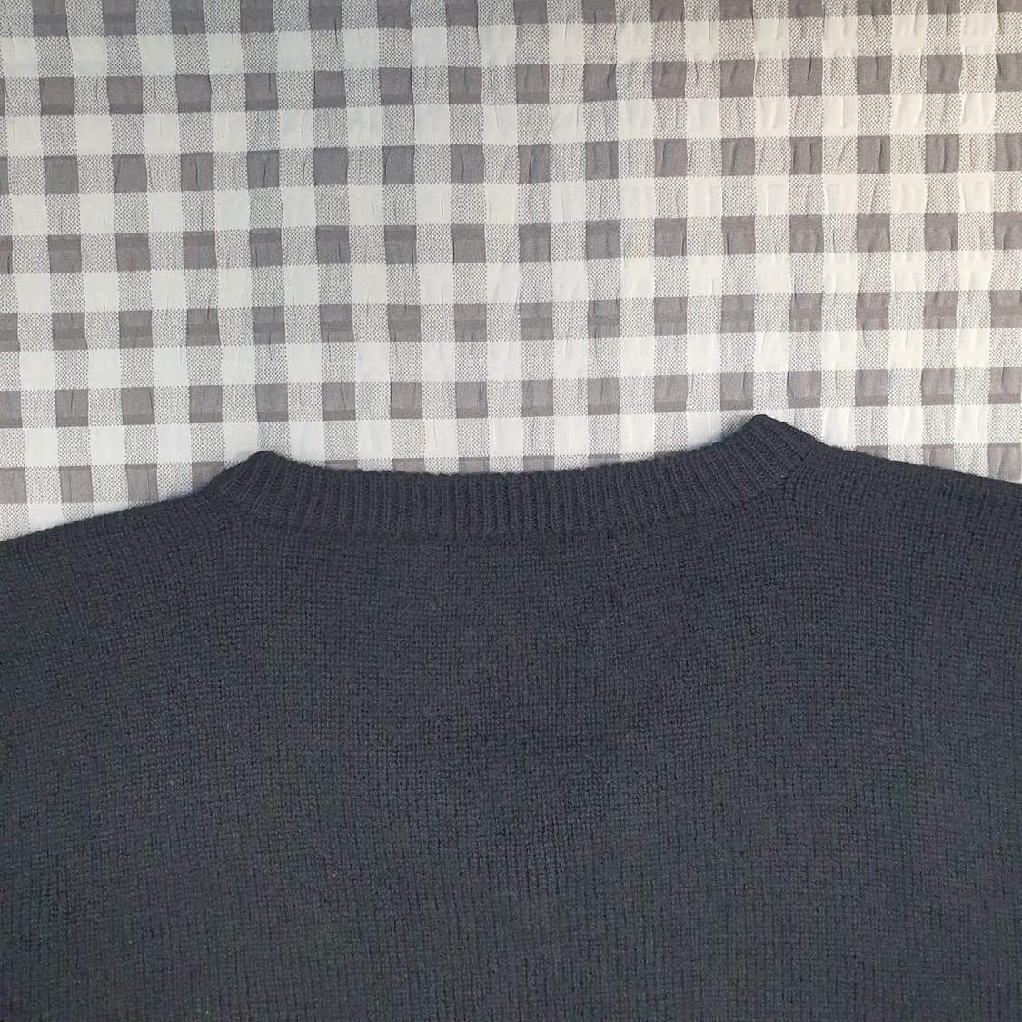 폴로 랄프로렌 램스울100 브이넥 니트 남자95 상품이미지6