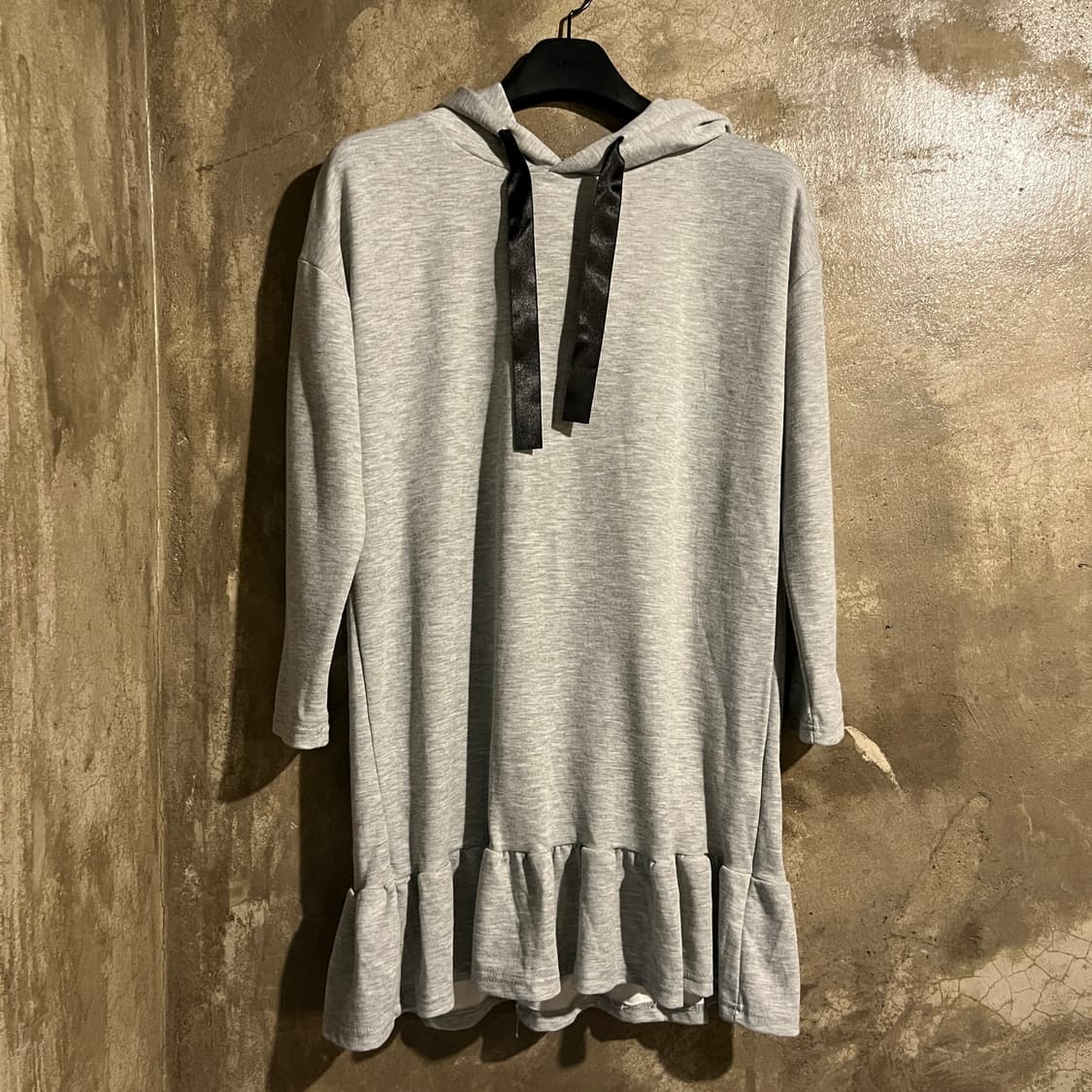 올리비에스클로젯 후드 원피스 상품이미지1