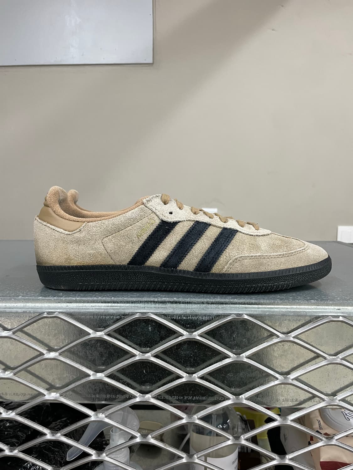 아디다스 삼바 ADV 카드보드 270 상품이미지4