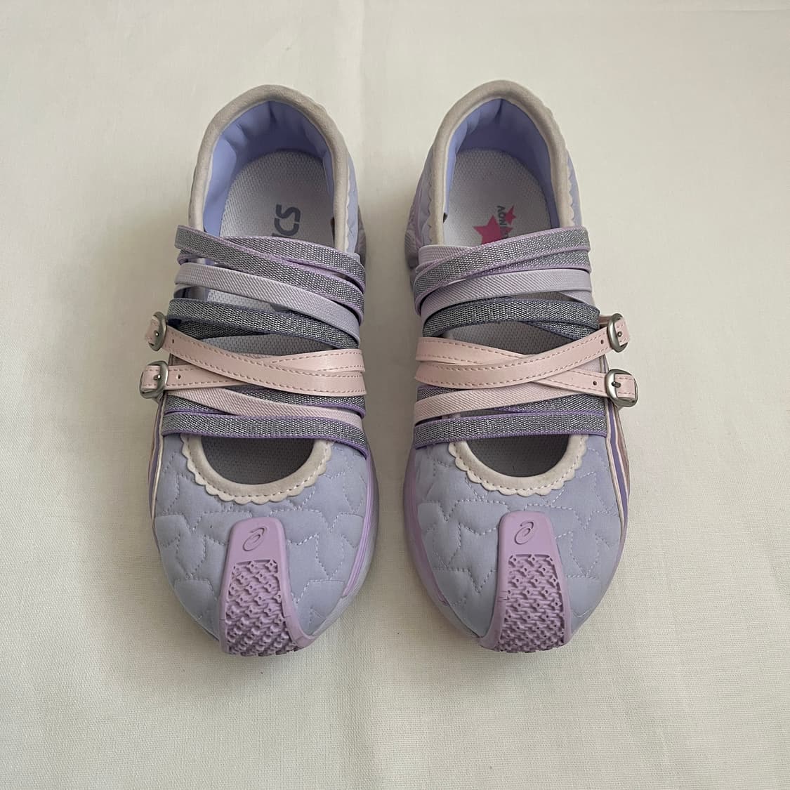 아식스 x 헤븐 x 키코 코스타디노브 젤 로크로스 상품이미지2