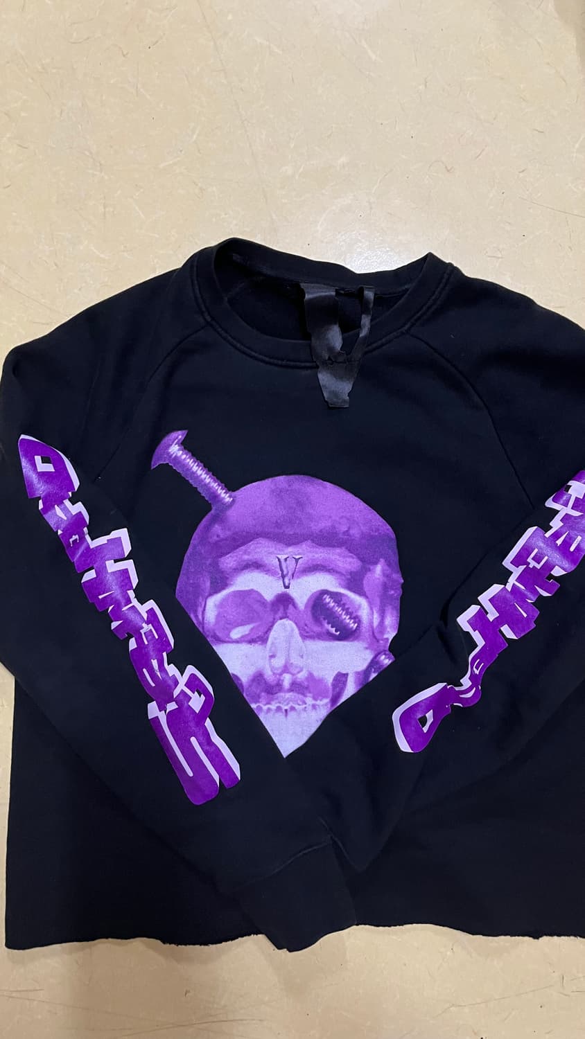 브이론 스크류헤드 크루넥 상품이미지4