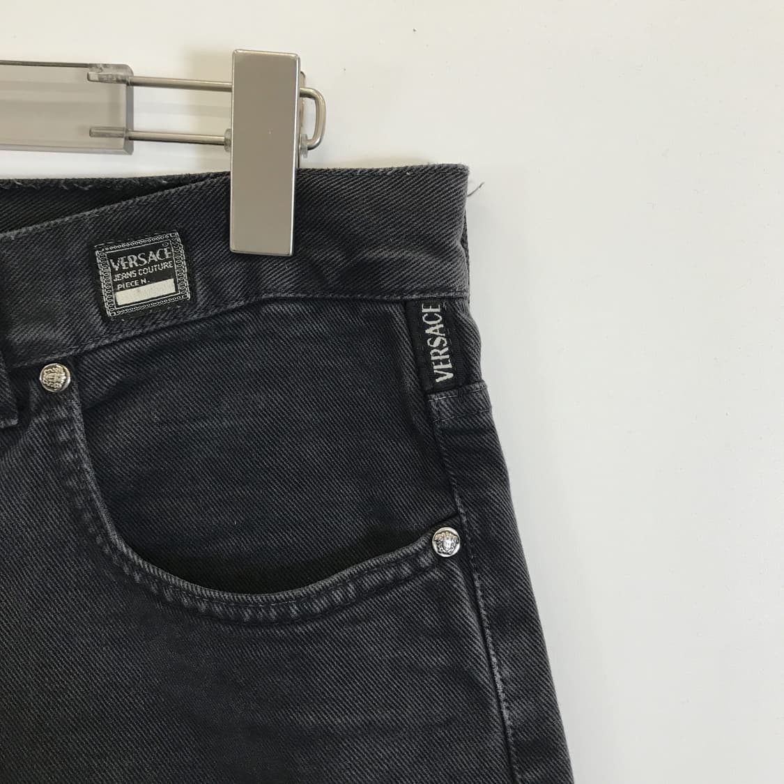 베르사체 꾸뛰르 메두사 데님청바지 [32] 상품이미지2