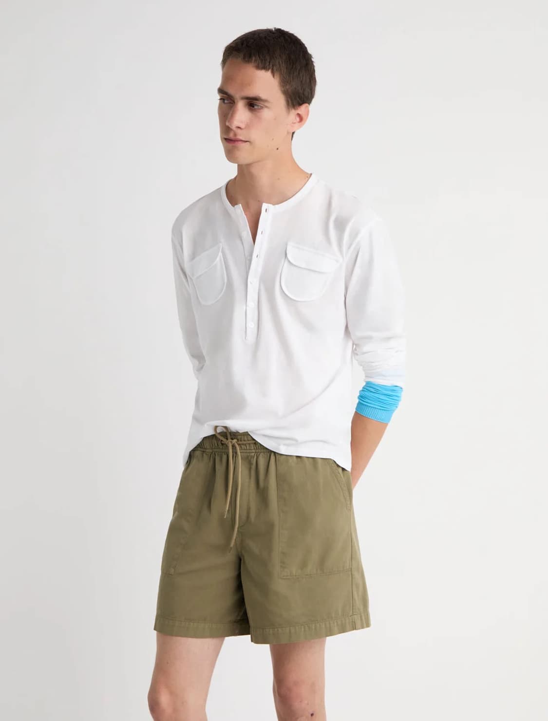 [L,XL]팔로마울 Mau 마우 쇼츠 상품이미지1