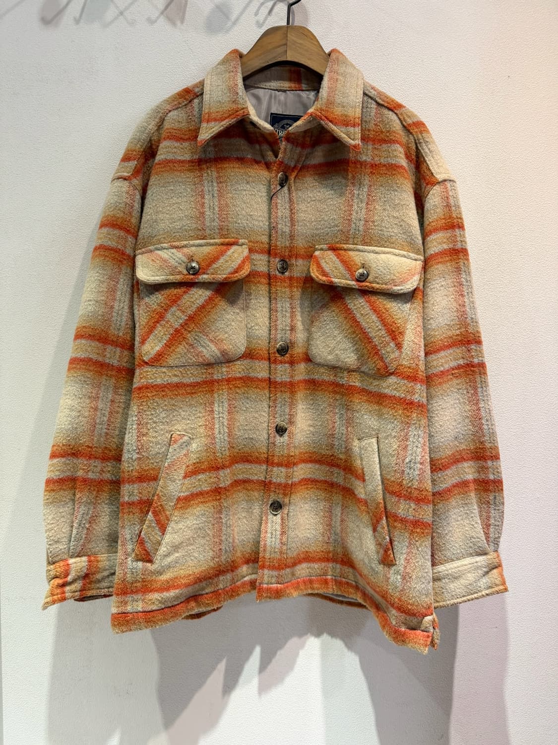 TRAY-UP 셔켓 상품이미지1