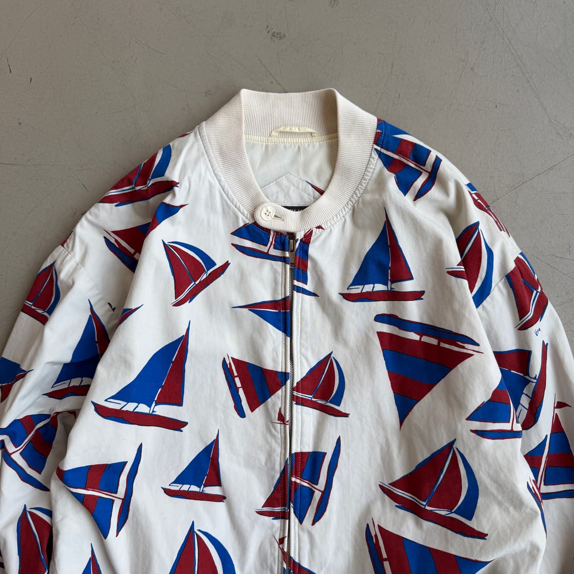 마이티 맥 세일링 자켓 상품이미지4