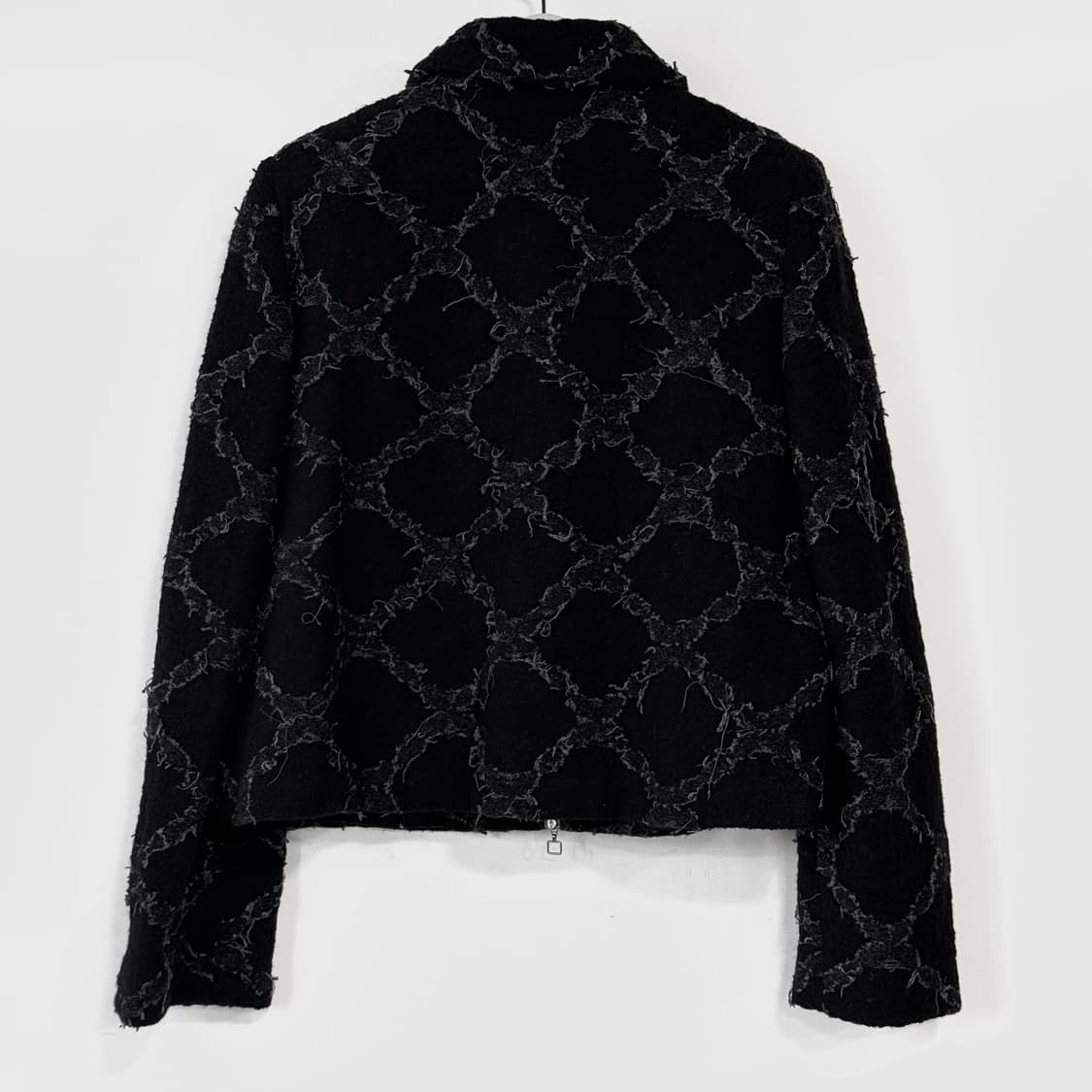 마리엘라부라니 누빔 하프 집업 코트 [새상품] 상품이미지6