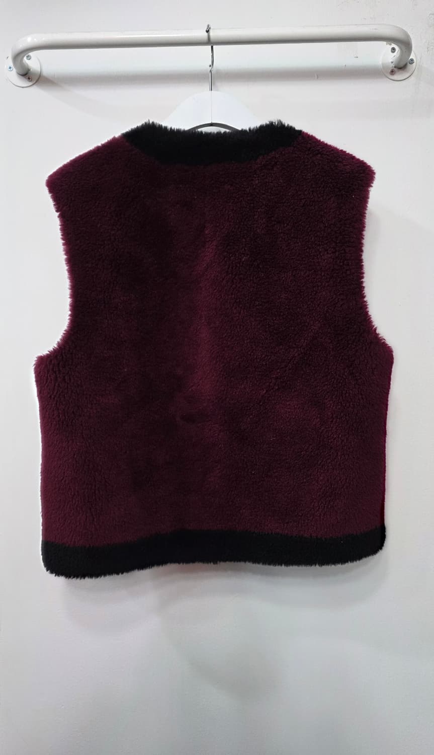 루나코어스 양모 조끼 상품이미지2