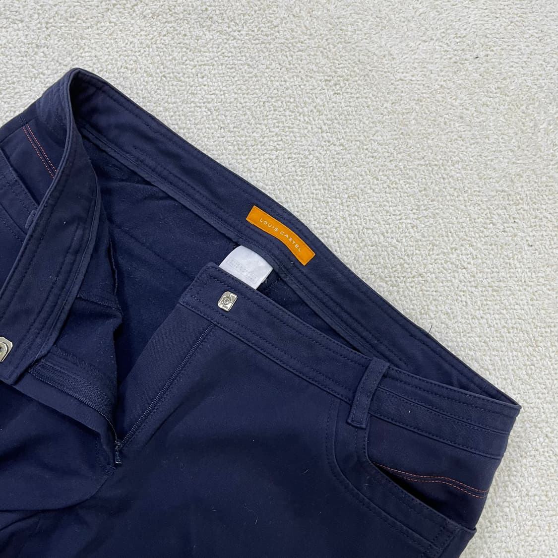 76 루이까스텔 여성 골프 바지 0401M 상품이미지2