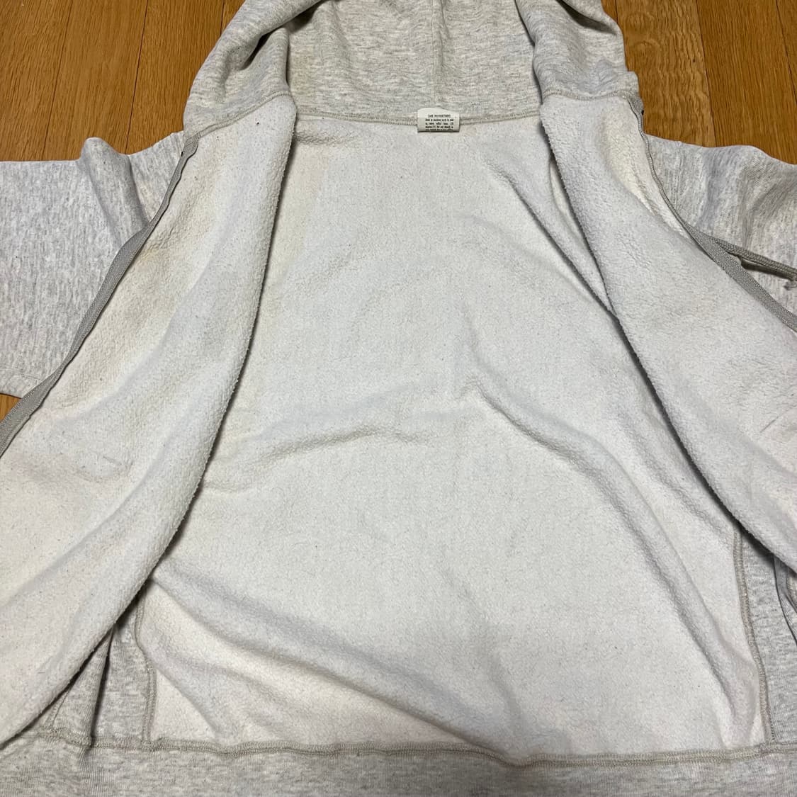 [M] 칸예 Army OG 아미 후드집업 상품이미지6