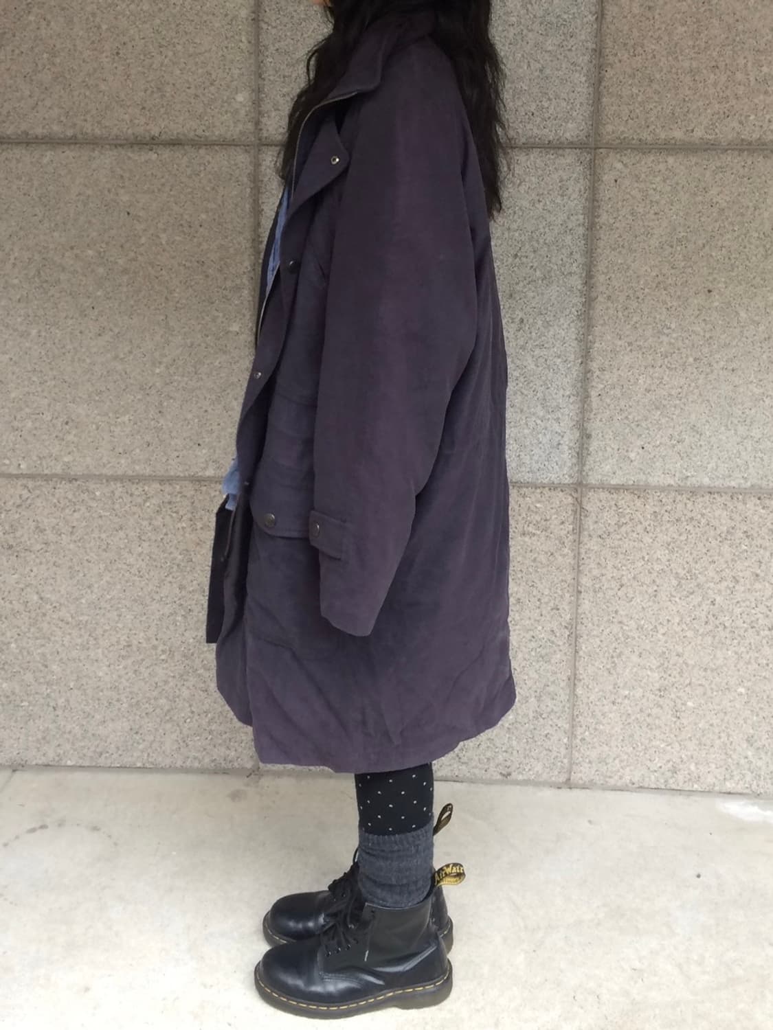 롱 필드 자켓 상품이미지3