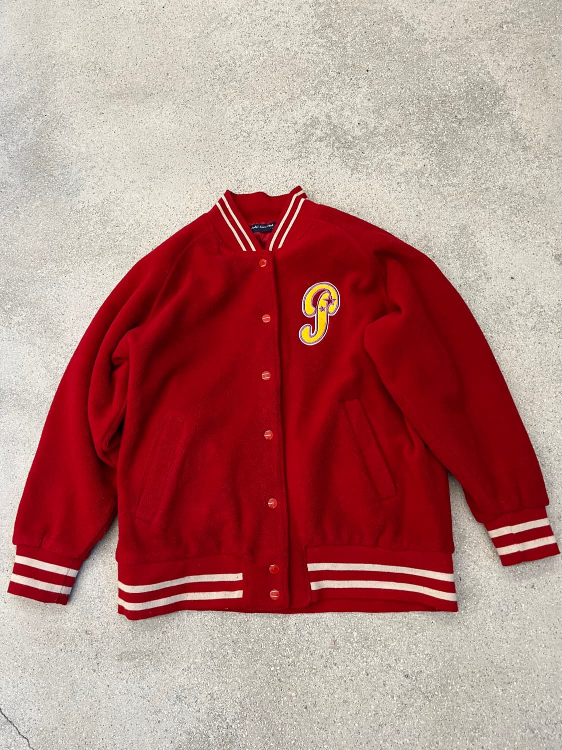 Lady's Sport Club 점퍼 상품이미지1