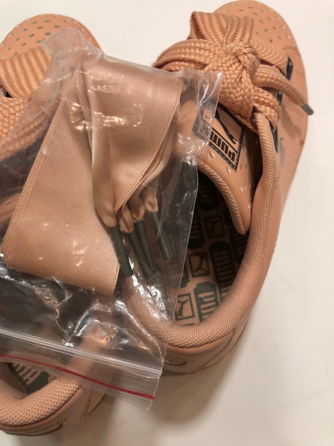 Puma salmon dot shoes 상품이미지5