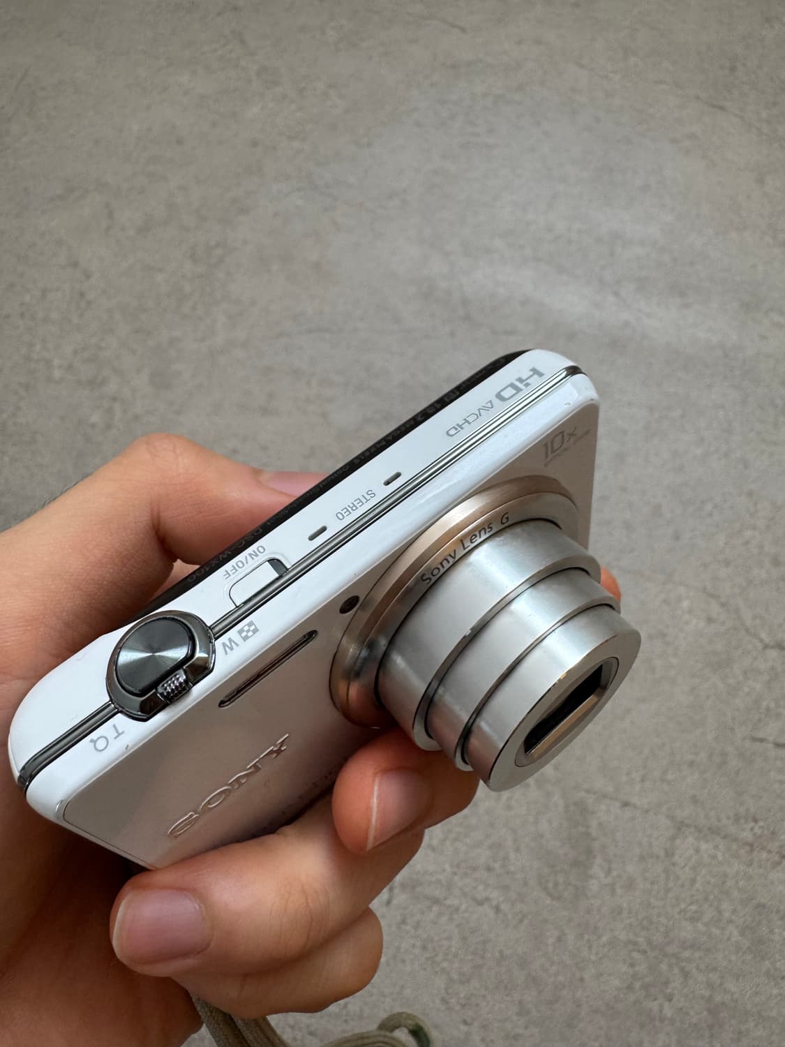 소니 사이버샷 DSC-WX100 상품이미지3