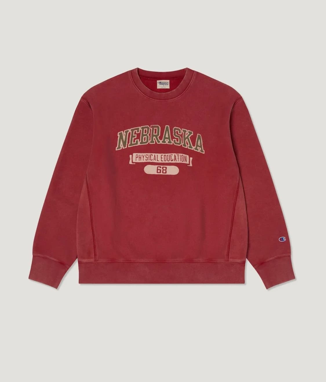 챔피온 리버스위브 루즈핏 맨투맨 XL (새상품) 상품이미지1