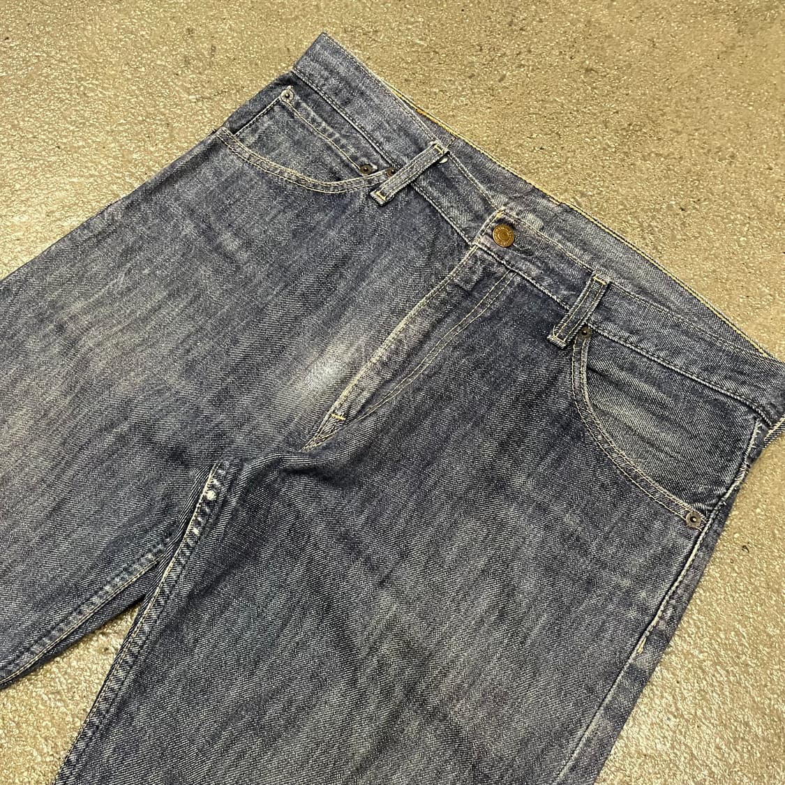 00s 리바이스507 슬림 부츠컷 (34“) 상품이미지5