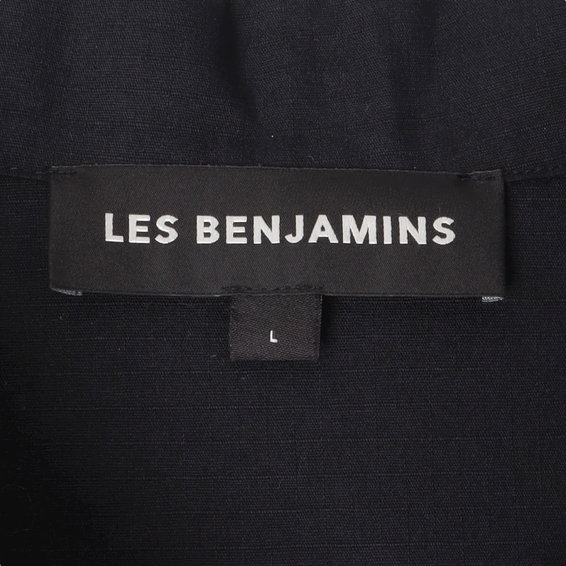 Les benjamins 레 벤자민 코튼 블루종 자켓 상품이미지8