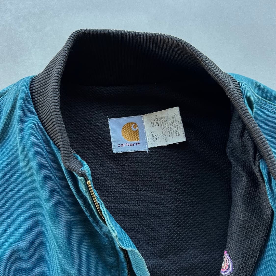 [L]칼하트 90s 아즈텍 산타페 자켓 JR0455 상품이미지10