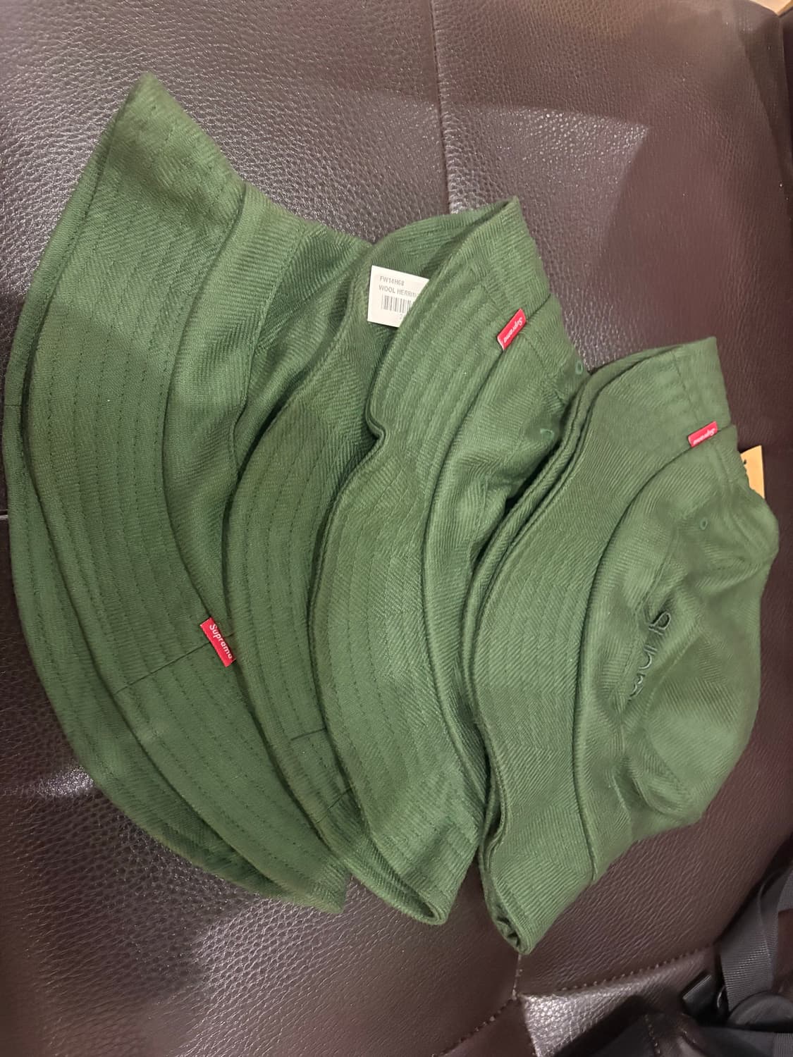 슈프림 로로피아나 버켓 상품이미지5