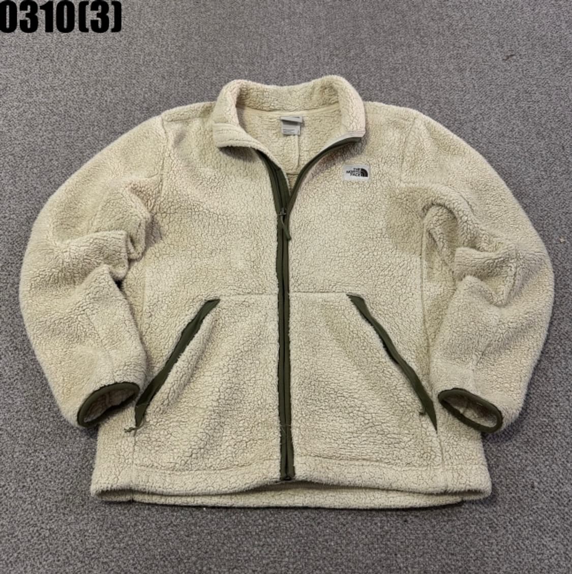 노스페이스 플리스 자켓 상품이미지1