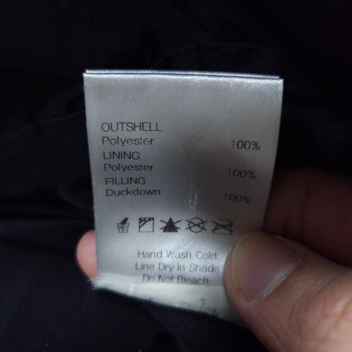 (바배) 블루마틴 여성 덕다운 롱패딩 조끼 베스트 상품이미지3