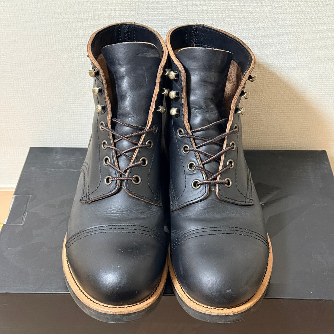 조셉트 호윈 크롬악셀 부츠 270 상품이미지2