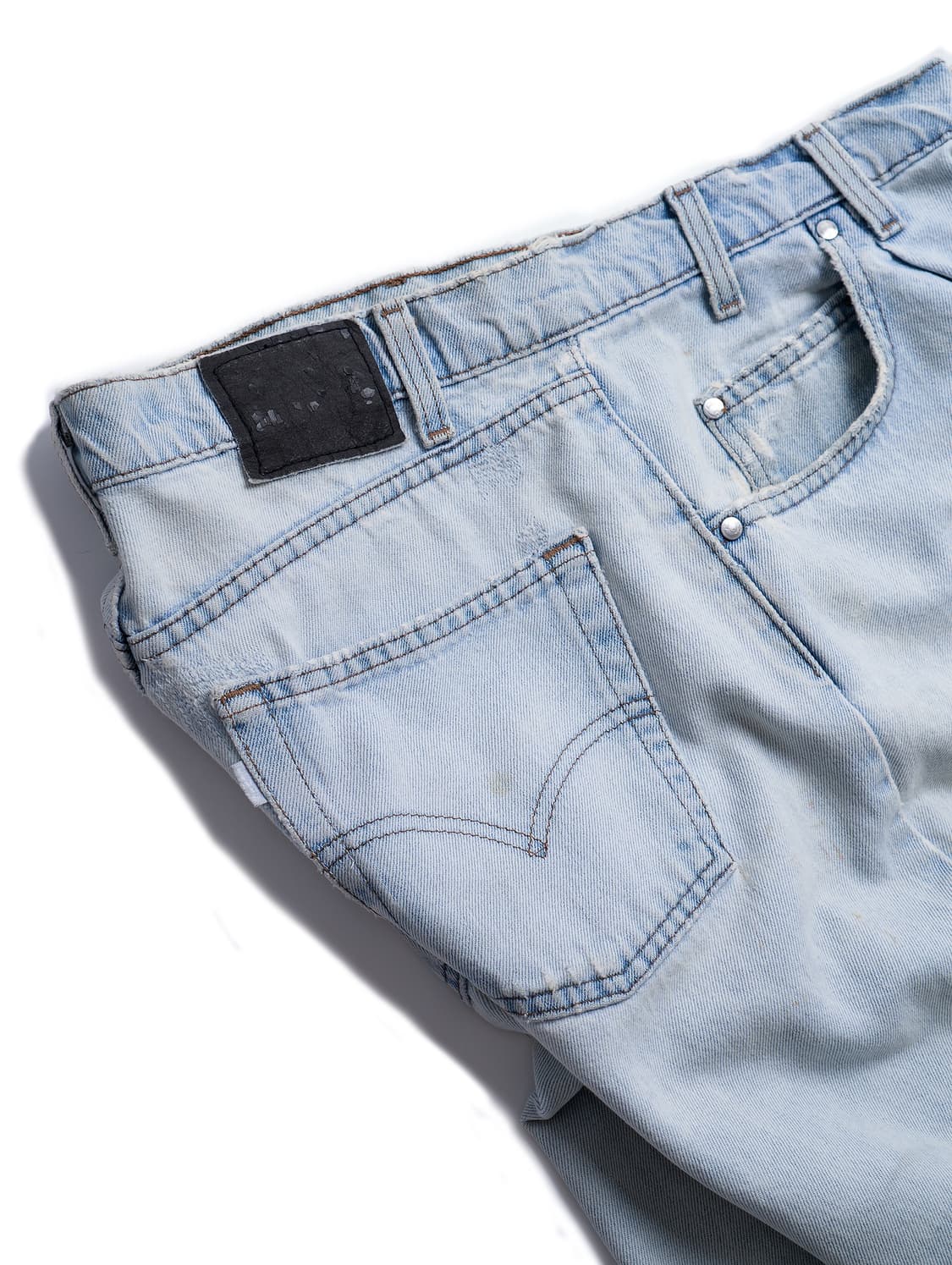 90’s Levi’s Sliver Tab Loose Denim Pants 상품이미지5