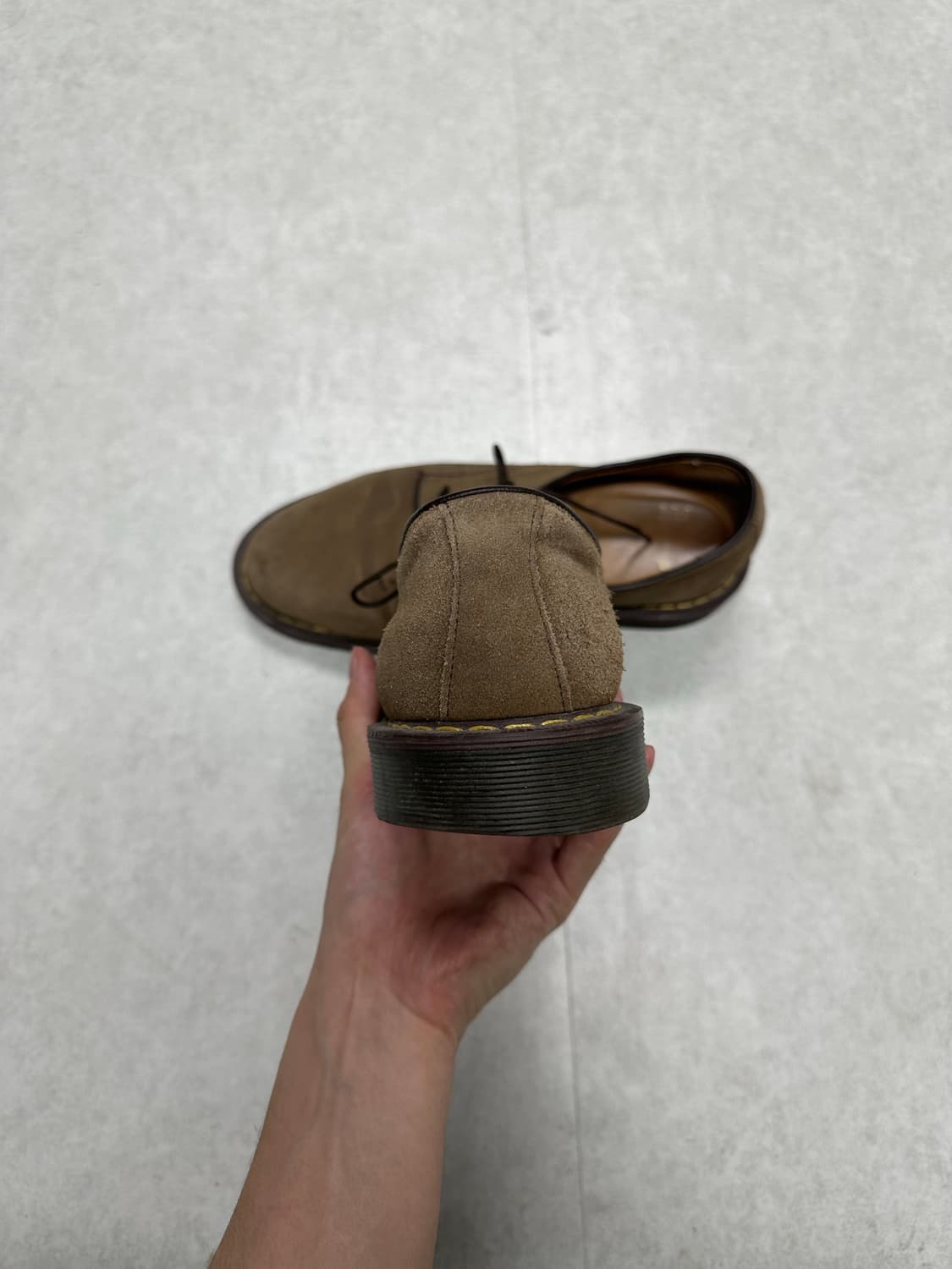 닥터마틴 스웨이드  상품이미지9