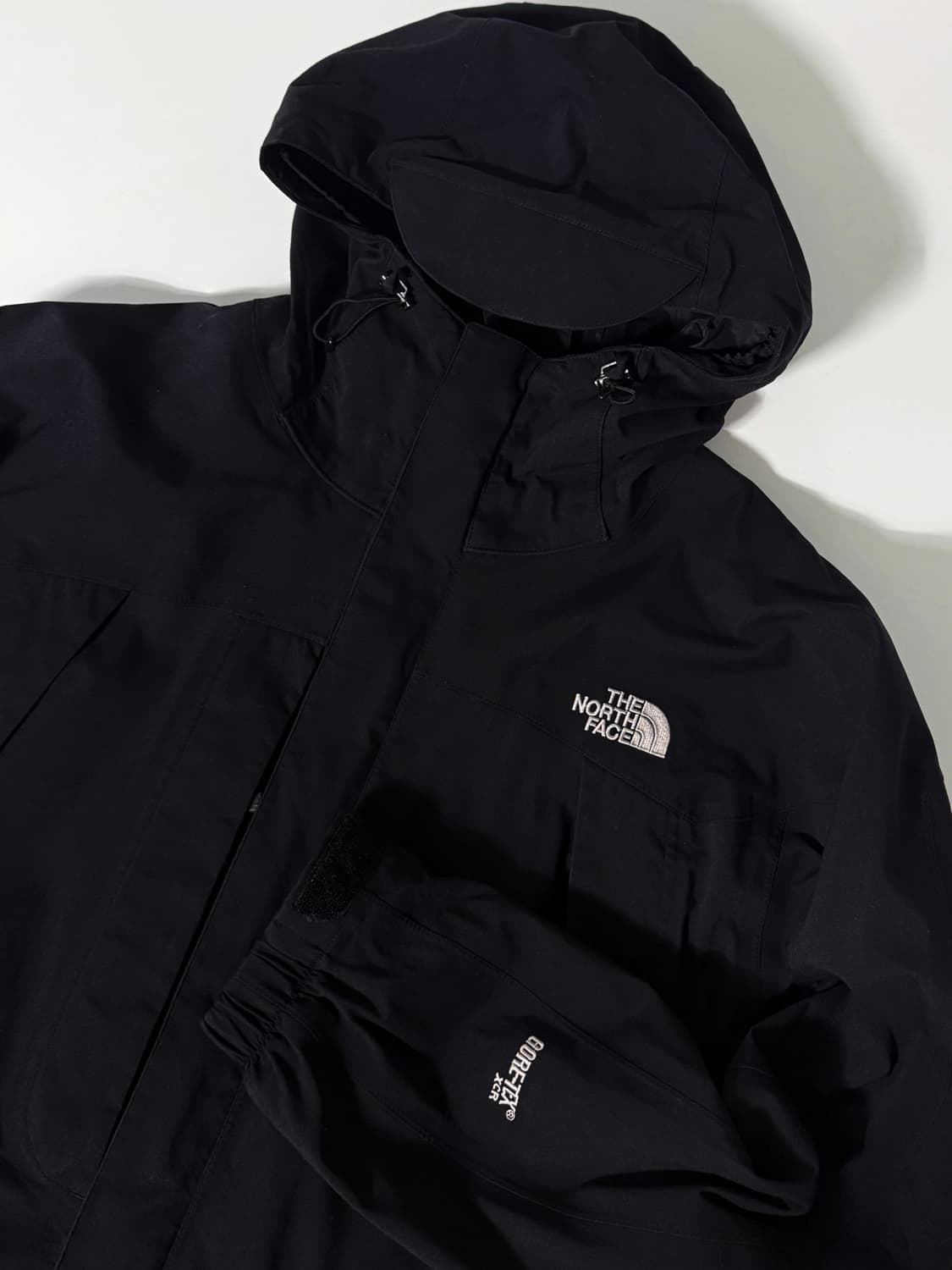 노스페이스 오버핏 00s 써밋시리즈 고어텍스 XCR 마운틴 자켓 상품이미지3